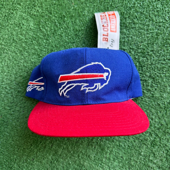 Vintage Buffalo Bills Snapback Hat