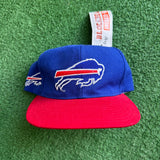 Vintage Buffalo Bills Snapback Hat
