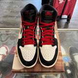 Jordan Reimagined Black Toe 1s Size 12