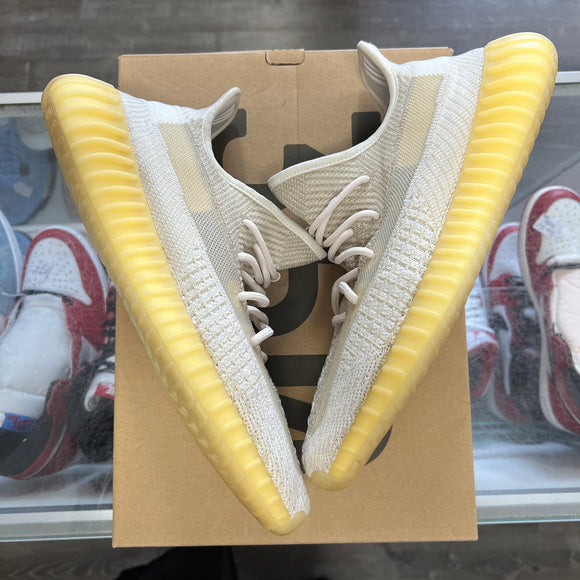 Yeezy Natural 350s Size 11.5