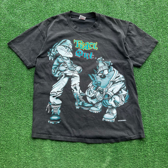Vintage Looney Tunes Tee Size XL