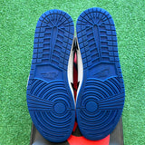 Jordan Royal Toe 1s Size 12