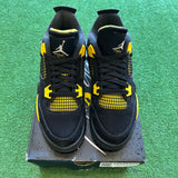 Jordan Thunder 4s Size 7Y