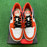 Jordan Star Fish Low 1s Size 12.5