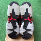 Jordan Salesman Sample Infrared 6s Size 7Y