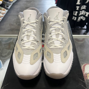Jordan Light Orewood Brown Low IE 11s Size 10