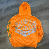 Griselda Forth Rope Hoodie Size L