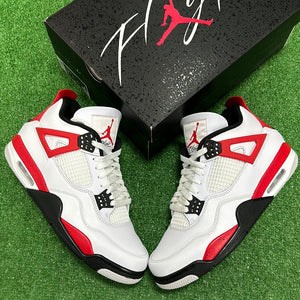 Jordan Red Cement 4s Size 11