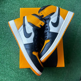 Jordan Taxi 1s Size 8