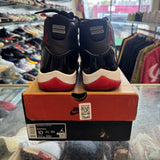 Jordan Bred 11s Size 10