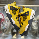 Jordan Lightning 4s Size 7Y