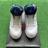 Jordan Grape Fresh Prince 5s Size 8.5