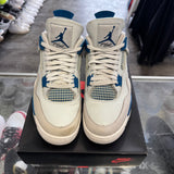 Jordan Military Blue 4s Size 11