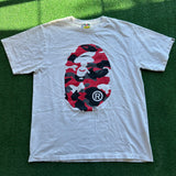Bape Tee Size XL