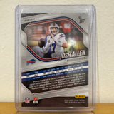 Buffalo Bills Josh Allen Numbered Card