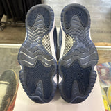 Jordan Midnight Navy 11s Size 10W/8.5M