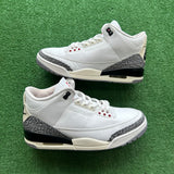 Jordan Reimagined White Cement 3s Size 10
