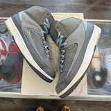 Jordan Cool Grey 2s Size 11.5W/10M