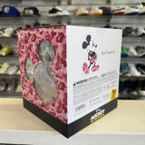 BAPE Mickey Figure Pink