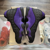 Jordan Court Purple 13s Size 12