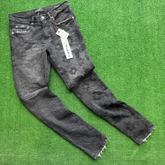Purple Jeans Size 30