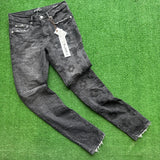 Purple Jeans Size 30