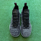 Nike Oreo LeBron 16s Size 12
