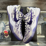 Nike Kobe Court Purple Protro 8s Size 12