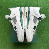 Jordan Oxidized Green 4s Size 13