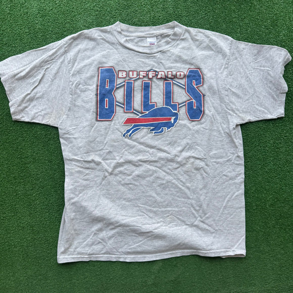 Vintage Buffalo Bills Tee Size XL