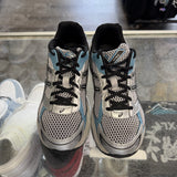 ASICS Sleet Black Gel 1130 Size 8