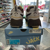 Nike Travis Scott Light Chocolate Zoom Field Jaxx Size 9.5
