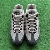 Nike Pink Foam Air Max 95s Size 9