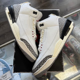 Jordan Reimagined White Cement 3s Size 12