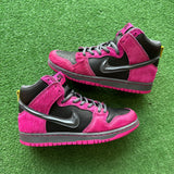 Nike Run The Jewels SB High Dunk Size 6