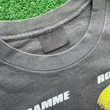 Vintage Double Team Movie Tee Size L