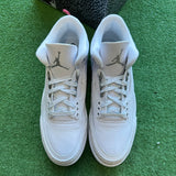 Jordan Pure Money 3s Size 11.5