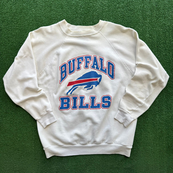 Vintage Buffalo Bills Crewneck Size L
