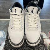 Jordan Dark Iris 3s Size 9.5