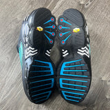 Nike Black Aqua Air Max Plus Size 11