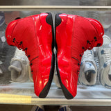 Jordan Chile Red 9s Size 13