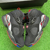 Jordan Playoff 8s Size 7Y