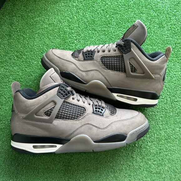 Jordan Cave Stone 4s Size 14