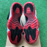 Jordan Bred Low 11s (Missing Insoles) Size 11.5