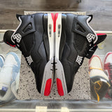 Jordan Reimagined Bred 4s Size 11.5