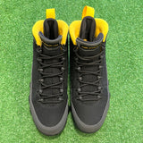 Jordan Charcoal 9s Size 8