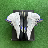 Jordan Dark Concord 5s Size 10