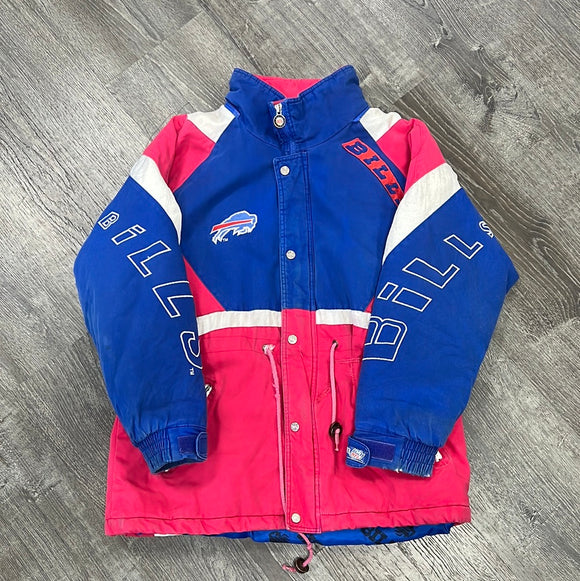 Vintage Buffalo Bills Jacket Sizes L