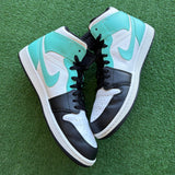 Jordan Tropical Twist Igloo Mid 1s Size 11.5