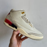 Jordan J Balvin Medellin Sunset 3s